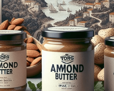 Almond Butter category