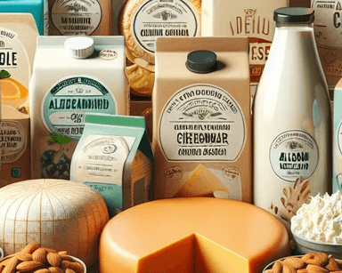 Alternative Dairy category