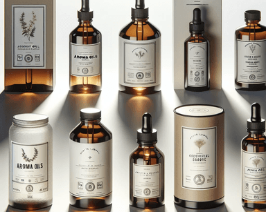 Aroma Oil category