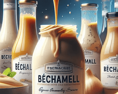 Béchamel Sauces category