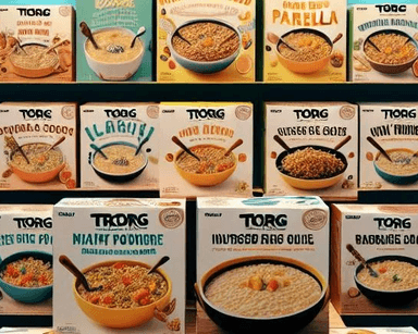 Baby Cereals category