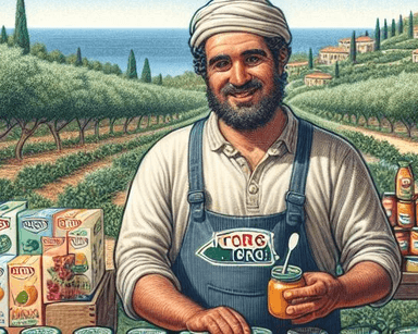 Baby Fruit Puree category