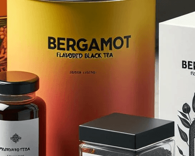 Bergamot Flavored Black Teas category