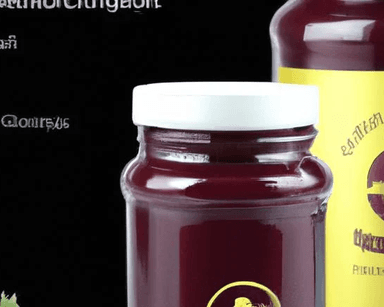 Blackcurrant Mustards category