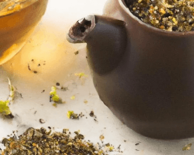 Brewed Green Tea Without Sugar category