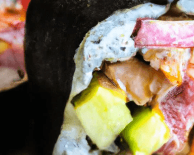 Californian Makis category