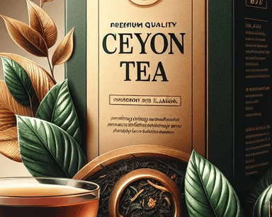 Ceylon Tea category