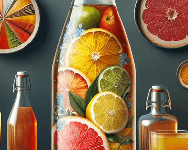 Citrus Fruit Teas category