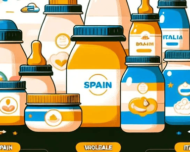 Infant Formulas category