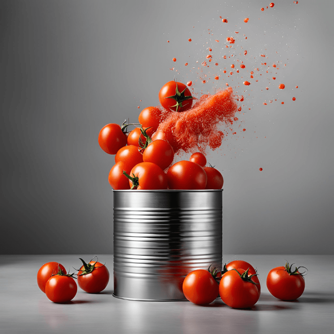 Understanding BRIX Levels in Canned Tomatoes: A Key Metric for Food Sourcing