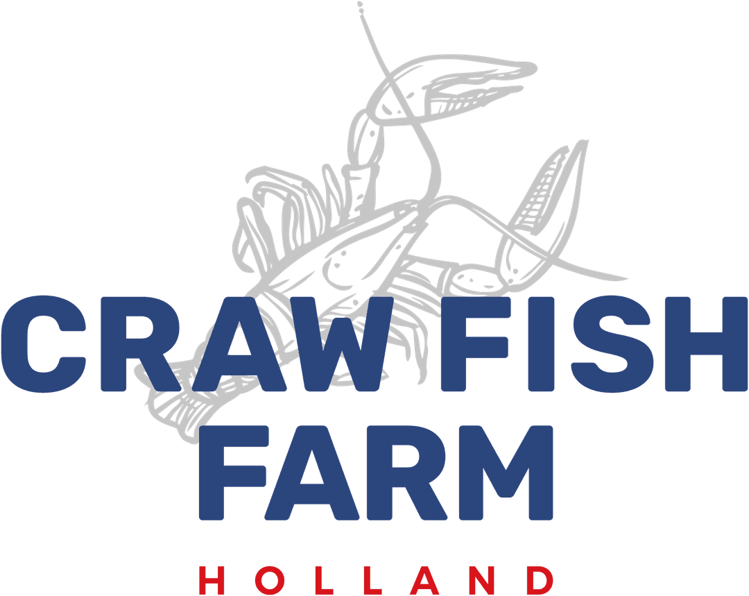 CrawFishfarmHolland logo