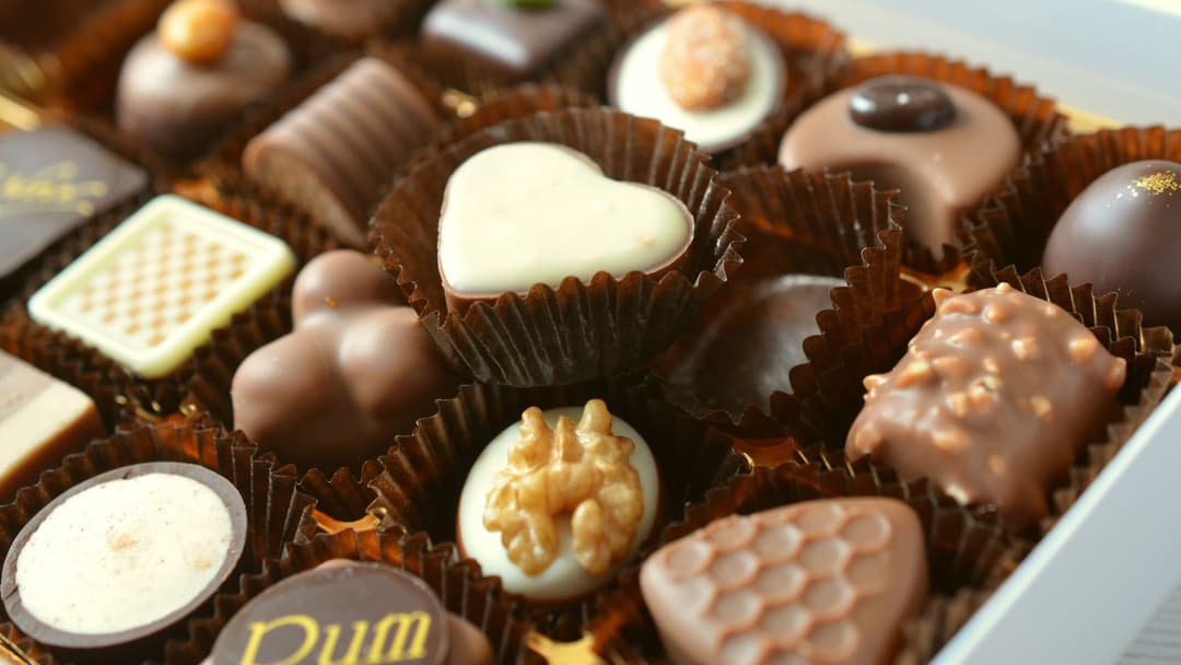 Which Country Is Famous for Chocolate?