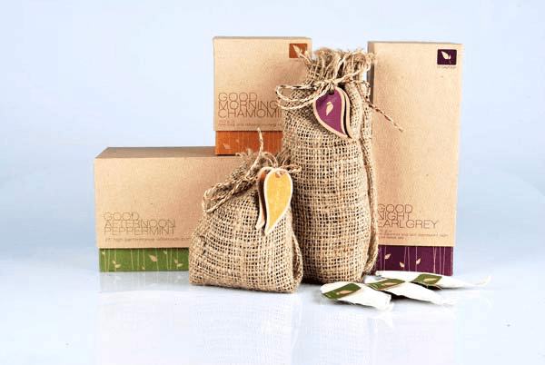eco-friendly packaging design