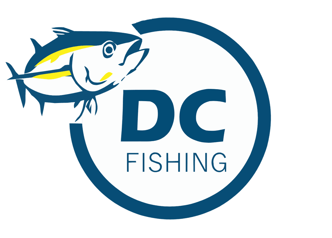 DC fishing logo