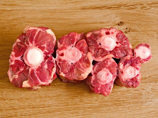 oxtail