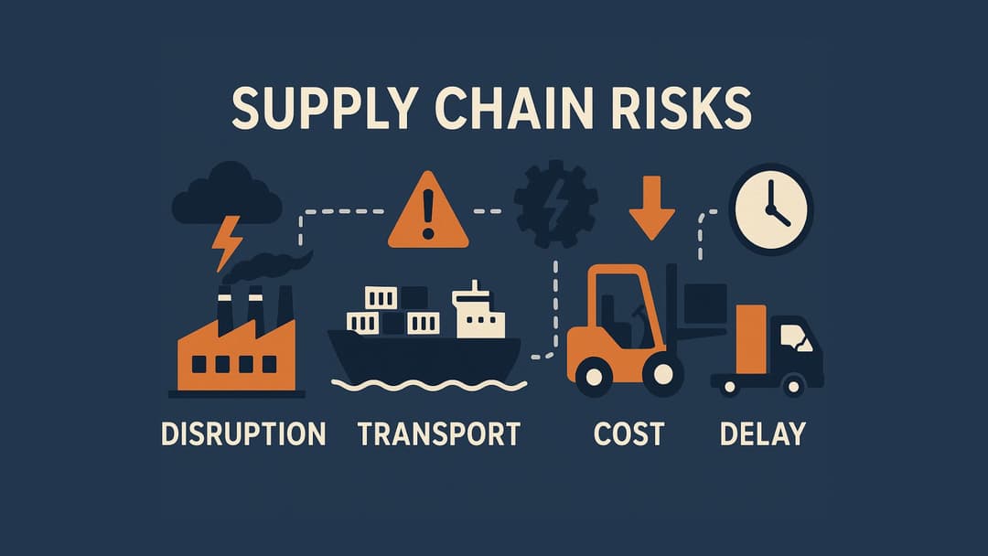 supply chain risks