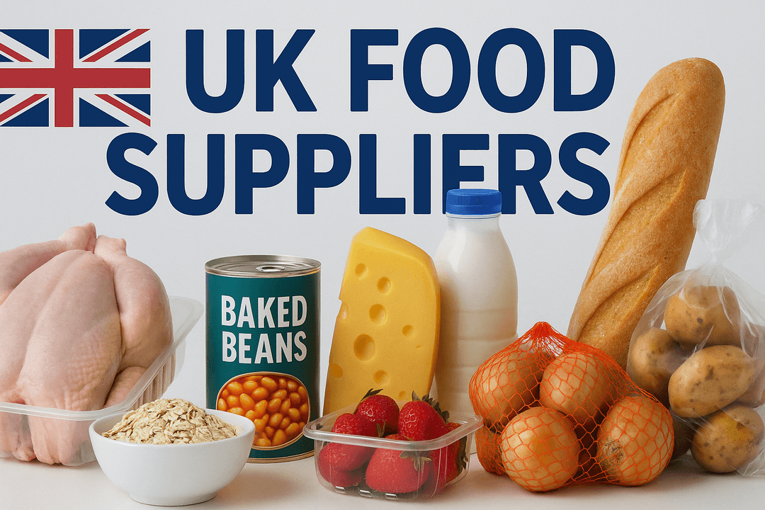 uk food suppliers