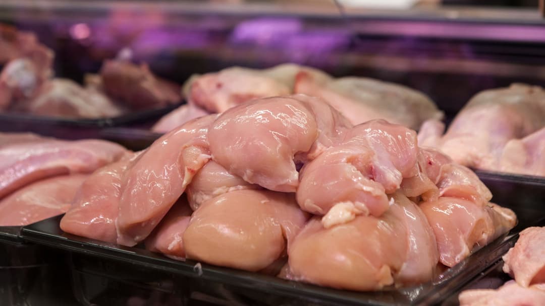 wholesale chicken prices